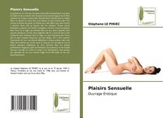 Capa do livro de Plaisirs Sensuelle 