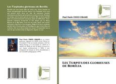 Les Turpitudes glorieuses de Borélia kitap kapağı