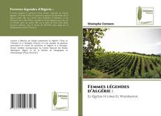 Femmes légendes d’Algérie : kitap kapağı