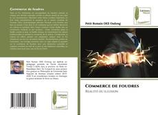 Bookcover of Commerce de foudres