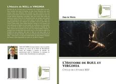 Capa do livro de L’Histoire de ROLL et VIRGINIA 