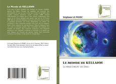 Обложка Le Monde de KELLANN