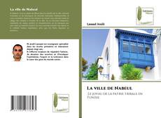 La ville de Nabeul kitap kapağı