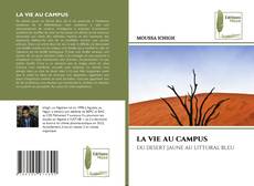 Capa do livro de LA VIE AU CAMPUS 