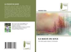 Capa do livro de LA MAGIE DU JUGE 