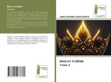 Dan et Caïphe Tome 2 kitap kapağı