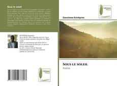 Bookcover of Sous le soleil