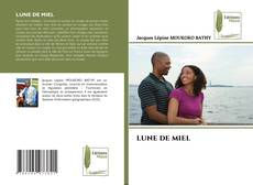Bookcover of LUNE DE MIEL