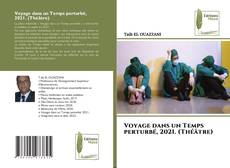 Buchcover von Voyage dans un Temps perturbé, 2021. (Théâtre)