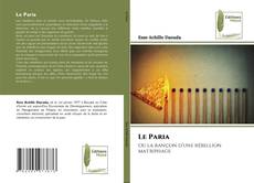 Bookcover of Le Paria
