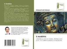 Capa do livro de À MARINA 