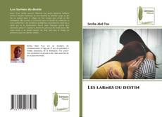 Capa do livro de Les larmes du destin 