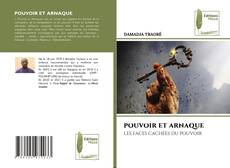 Buchcover von POUVOIR ET ARNAQUE