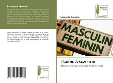 Обложка Féminin & Masculin