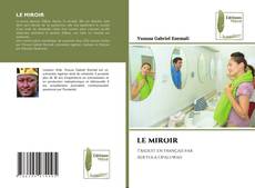 LE MIROIR kitap kapağı
