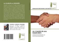 Buchcover von Au C(h)ŒUR des IMMIGRÉS