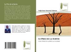 Bookcover of Le Prix de la Survie