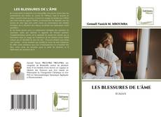 LES BLESSURES DE L'ÂME kitap kapağı