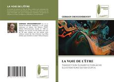 Portada del libro de LA VOIE DE L’ÊTRE