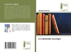 Capa do livro de Le grimoire magique 
