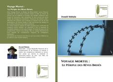 Voyage Mortel : Le Périple des Rêves Brisés kitap kapağı
