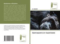 Buchcover von Sentiments et Emotions