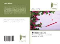 Bookcover of Échos de l'âme