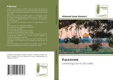 Capa do livro de Palestine 