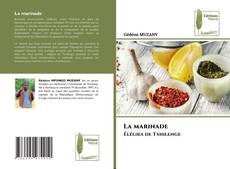 Bookcover of La marinade