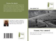 Portada del libro de Femme, Vie, Liberté