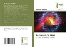 La Sagesse de Xten kitap kapağı