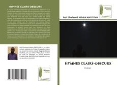Capa do livro de HYMNES CLAIRS-OBSCURS 