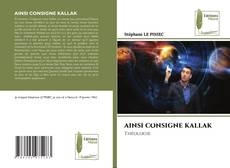 Capa do livro de AINSI CONSIGNE KALLAK 