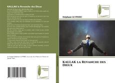 KALLAK la Revanche des Dieux kitap kapağı