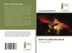 Capa do livro de MAYI YA MISO NA NGAI 