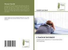 Capa do livro de l'Amour Interdit 