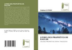 Capa do livro de LIVRES DES PROPHÈTES DE KALLAK 