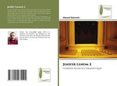Capa do livro de Jenifer Lenom 2 