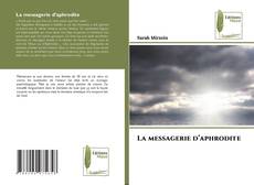 Bookcover of La messagerie d’aphrodite