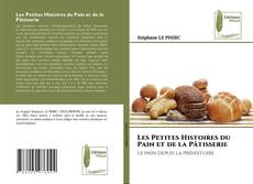 Обложка Les Petites Histoires du Pain et de la Pâtisserie