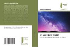 LA VOIE DES JUSTES kitap kapağı