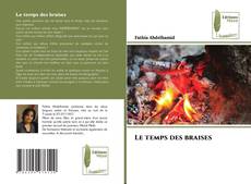 Bookcover of Le temps des braises