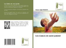 Les fables de mon jardin的封面