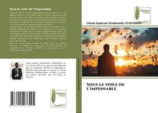 Bookcover of Sous le voile de l'impensable