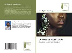 Buchcover von La Rose de mon temps