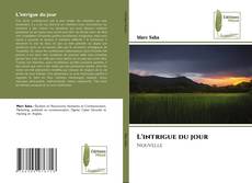 Portada del libro de L'intrigue du jour