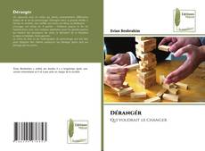 Buchcover von Dérangér