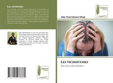 Buchcover von Les vicissitudes