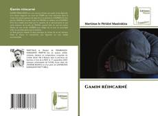 Capa do livro de Gamin réincarné 