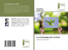 Capa do livro de La Colombe de la Paix 